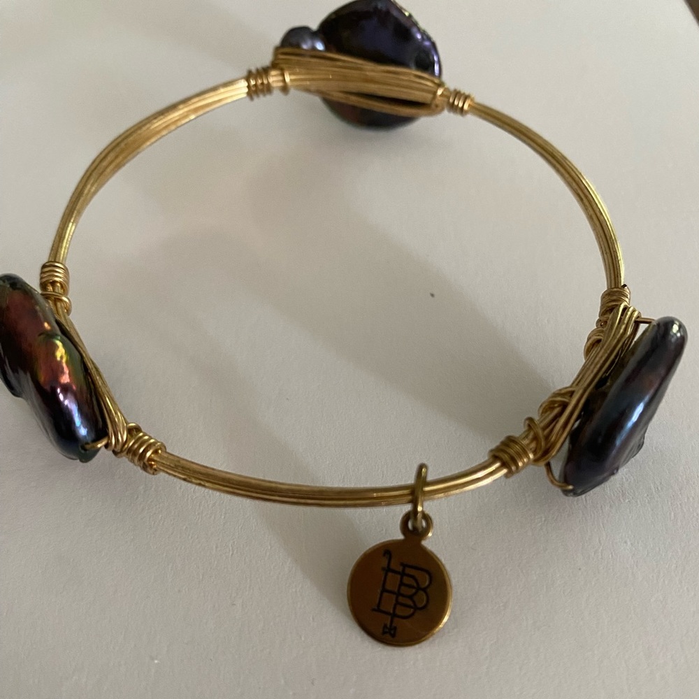 Bourbon and Boweties bracelet